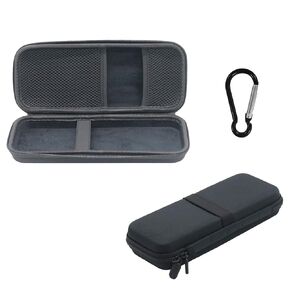 Hard Stethoscope Case,EVA Stethoscope Bag Carrying Case Fit for Home Medical Nurses Doctor Stethoscope and Accessories(Grey)