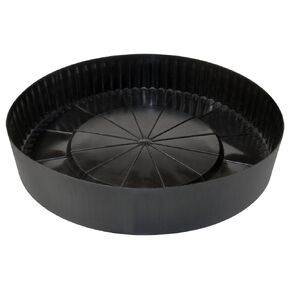 Caplugs ZCE16Q1 Plastic Cap for Threaded Pipe Ends. CE-16, PE-LLD, to Cap Pipe Size 16 NPT", Black