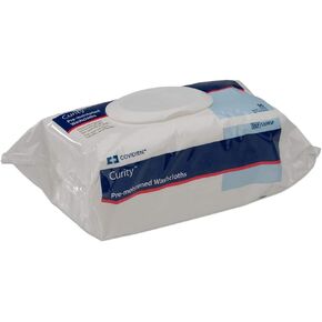 Wipe Curity Premoisten 96/Pk 8Pk/Cs