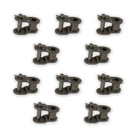 PGN #50 Roller Chain Offset Links - 5/8" Pitch - Half Link (10 Pack)