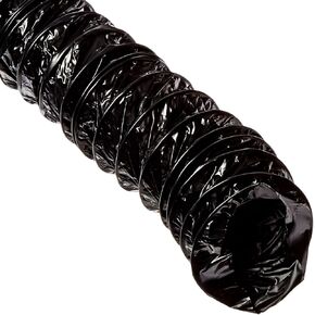 Sierra 116-402-3000 Shields Vinylvent, Series 402-3" x 50', Black
