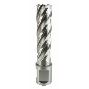 Steel Dragon Tools 5/8" x 2" High Speed Steel Annular Cutter with 3/4" Weldon Shank