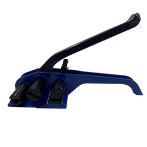 Heavy Duty Nylon Strapping Tensioner & Cutter Manual Banding Tool Windlass for under 2" Width Woven Cord Composite Cord Strap