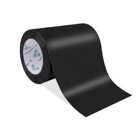 1 Roll Joist Tape for Decking, 6 inch x 50ft Waterproof Sealant Deck Joist Tape Self-Adhesive Flashing Butyl Tape for Wood Decks Beams Roof Repair