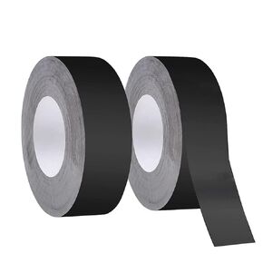 Joist Tape for Decking 2" x 50'，Butyl Deck Joist Tape Waterproof Seal and Weather Resistance Self-Adhesive Flashing Tape for Top of Joists, Rim Joists, Under Joists and Beams (4)