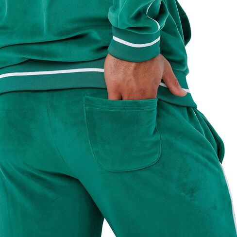 FOCO NFL mens Nfl Team Logo Tracksuit Soft Velour Sweatsuit in Saudi Arabia