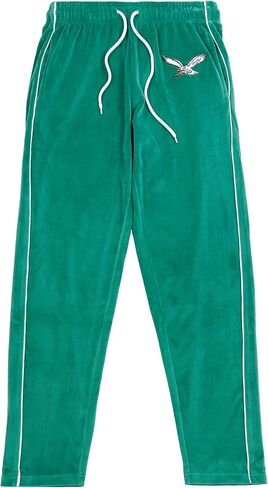 FOCO NFL mens Nfl Team Logo Tracksuit Soft Velour Sweatsuit in Saudi Arabia