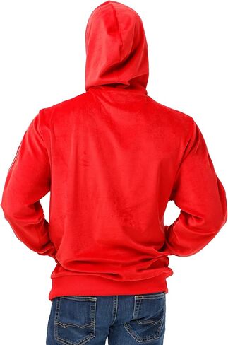FOCO NFL mens Nfl Team Logo Tracksuit Soft Velour Sweatsuit in Saudi Arabia