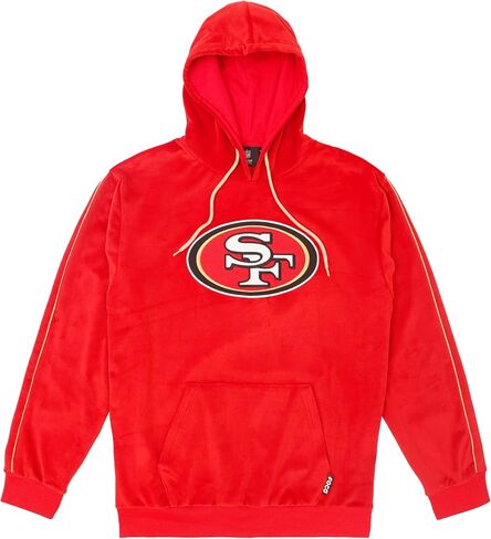 FOCO NFL mens Nfl Team Logo Tracksuit Soft Velour Sweatsuit in Saudi Arabia