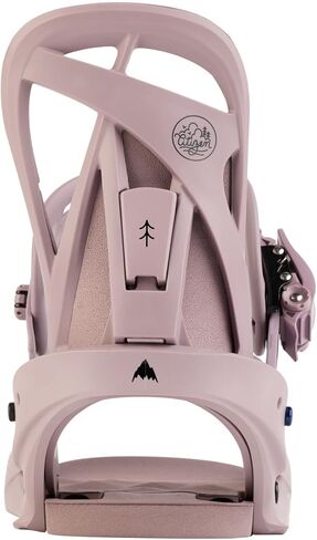 روابط بيرتون سيتيزن للسيدات على الجليد Elderberry Sz M (6.5-8.5) in Kuwait