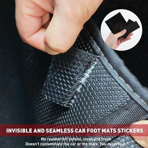 30 Pairs 1.3x3.2 Inch Hook and Loop Strips, Strong Back Adhesive Heavy Duty Double-Sided Interlocking Mounting Tape for Wall Hanging, Fabric, Sofa Couch Cushions, Rug(Black) in Saudi Arabia