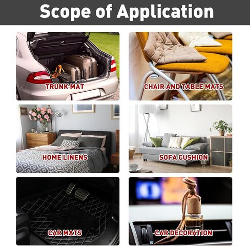 30 Pairs 1.3x3.2 Inch Hook and Loop Strips, Strong Back Adhesive Heavy Duty Double-Sided Interlocking Mounting Tape for Wall Hanging, Fabric, Sofa Couch Cushions, Rug(Black) in Saudi Arabia