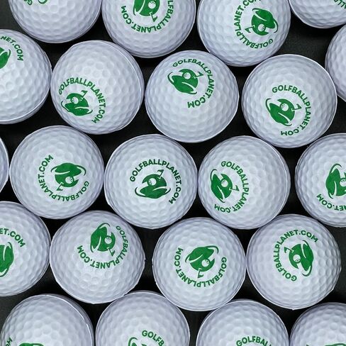 كرات جولف فوم للتدريب على كرة الجولف، 12 قطعة، بيضاء in Kuwait