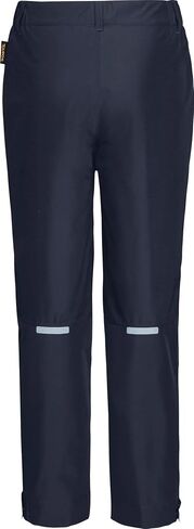 Jack Wolfskin mens Snowy Days Kids Hiking Pants, Night Blue, 5T US in Saudi Arabia
