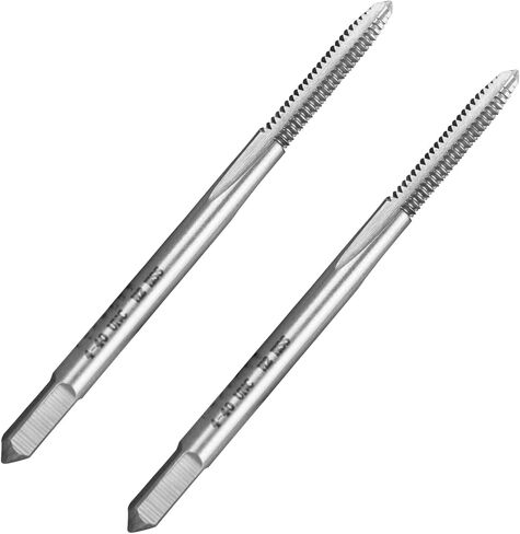 2 قطعة No 2-56 UNC صنبور لولبي اليد اليمنى، HSS 2x56 UNC مستقيم مخدد الحنفية in Kuwait
