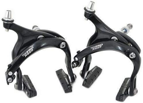 مجموعة فرامل فرجار TEKTRO R559 طويلة المدى 53-73 مم، أسود، ST1414-BLACK in Kuwait