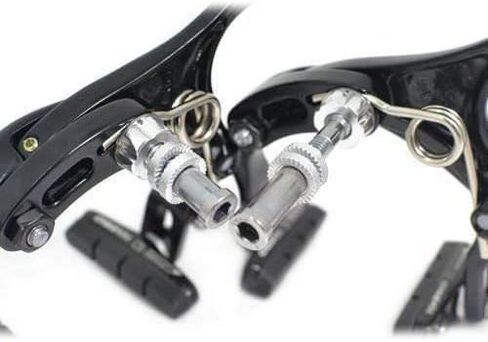 مجموعة فرامل فرجار TEKTRO R559 طويلة المدى 53-73 مم، أسود، ST1414-BLACK in Kuwait