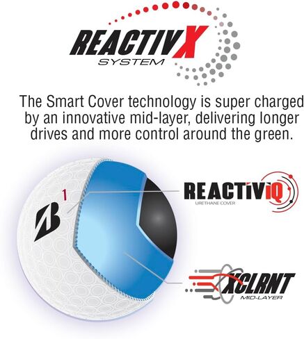 بريدجستون جولف 2024 جولة B XS in Kuwait