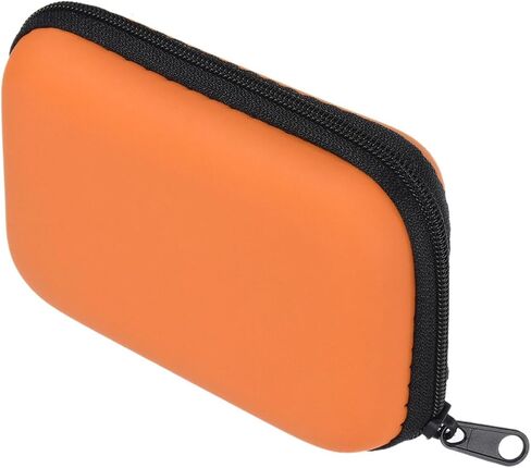 Dart case - Multifunction EVA Dart Carry Store Holder with with Mesh Bags for Dart Tip Flight accessory, (Orange) in Kuwait