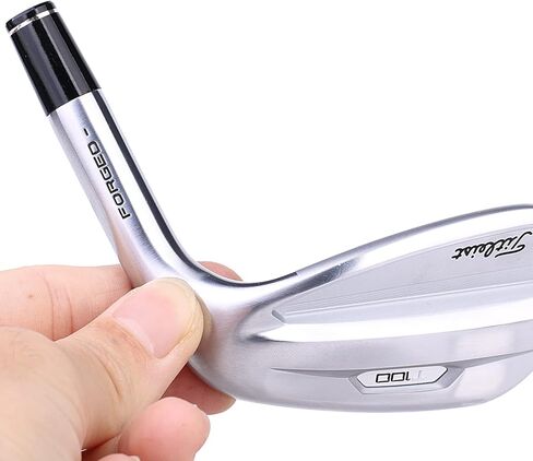 10 قطع من SummerHouse بطوق 0.355 بوصة من حديد الجولف المدبب متوافق مع رأس نوادي الحديد من سلسلة Taylormade P790 UDI TI P770 P7MB P7TW in Kuwait