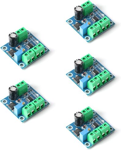 5Pcs Voltage to Frequency Module 0-10V to 0-10KHz Signal Converter Module Board Voltage to Frequency Pulse Signal Module in Saudi Arabia