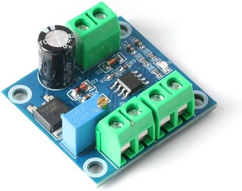 5Pcs Voltage to Frequency Module 0-10V to 0-10KHz Signal Converter Module Board Voltage to Frequency Pulse Signal Module in Saudi Arabia