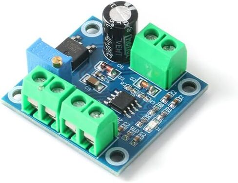 5Pcs Voltage to Frequency Module 0-10V to 0-10KHz Signal Converter Module Board Voltage to Frequency Pulse Signal Module in Saudi Arabia