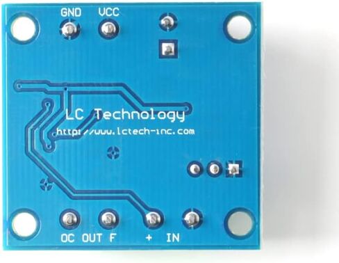 5Pcs Voltage to Frequency Module 0-10V to 0-10KHz Signal Converter Module Board Voltage to Frequency Pulse Signal Module in Saudi Arabia