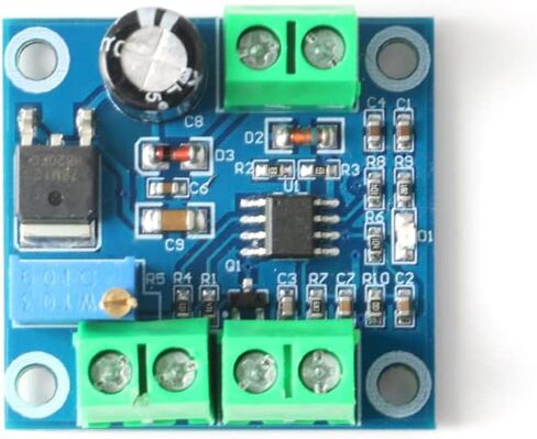 5Pcs Voltage to Frequency Module 0-10V to 0-10KHz Signal Converter Module Board Voltage to Frequency Pulse Signal Module in Saudi Arabia