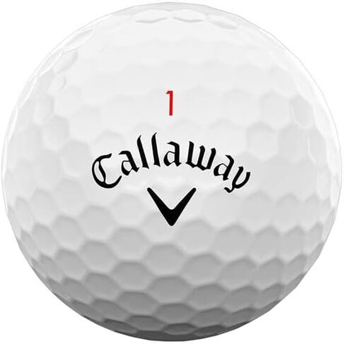 كرات الجولف Callaway Golf Chrome Soft X (إصدار 2022) in Saudi Arabia