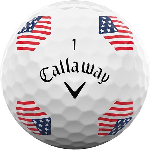 Callaway Golf Chrome Soft X Golf Balls (2022 Edition) in Saudi Arabia