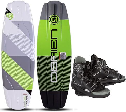 O'Brien Clutch Wakeboard مع روابط القابض المثبتة، 138 سم - 4-8 روابط in Saudi Arabia