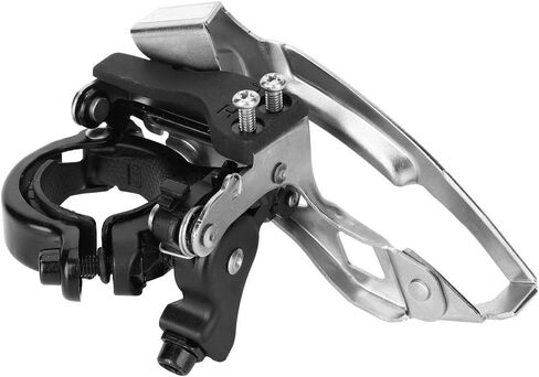 مشبك Derailleur الأمامي، دراجة جبلية Umwerfer 3Fach، دراجة جبلية 3 سرعات أمامية Derailleur مطابقة 9 سرعات تغيير خلفي Derailleur ycle ملحق Umwerfer 3Fach أمامي derailleur in Saudi Arabia