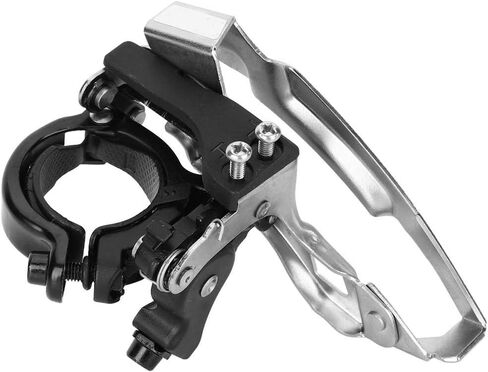 مشبك Derailleur الأمامي، دراجة جبلية Umwerfer 3Fach، دراجة جبلية 3 سرعات أمامية Derailleur مطابقة 9 سرعات تغيير خلفي Derailleur ycle ملحق Umwerfer 3Fach أمامي derailleur in Saudi Arabia