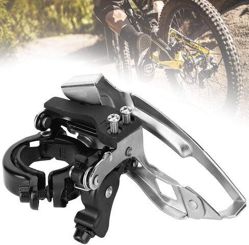 مشبك Derailleur الأمامي، دراجة جبلية Umwerfer 3Fach، دراجة جبلية 3 سرعات أمامية Derailleur مطابقة 9 سرعات تغيير خلفي Derailleur ycle ملحق Umwerfer 3Fach أمامي derailleur in Saudi Arabia