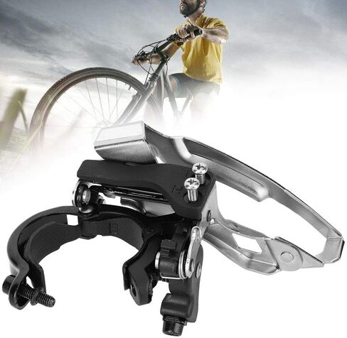 مشبك Derailleur الأمامي، دراجة جبلية Umwerfer 3Fach، دراجة جبلية 3 سرعات أمامية Derailleur مطابقة 9 سرعات تغيير خلفي Derailleur ycle ملحق Umwerfer 3Fach أمامي derailleur in Saudi Arabia