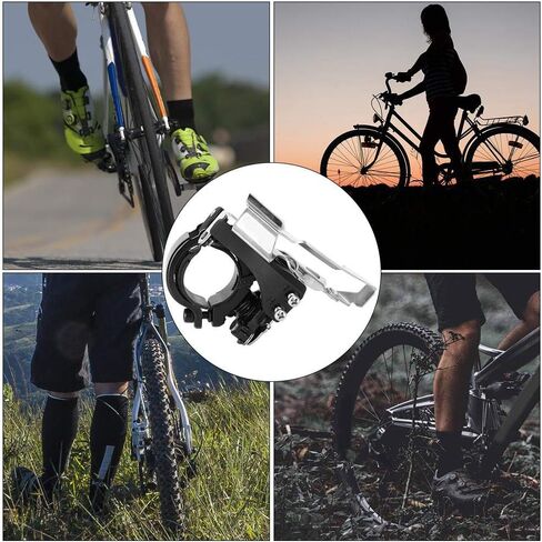 مشبك Derailleur الأمامي، دراجة جبلية Umwerfer 3Fach، دراجة جبلية 3 سرعات أمامية Derailleur مطابقة 9 سرعات تغيير خلفي Derailleur ycle ملحق Umwerfer 3Fach أمامي derailleur in Saudi Arabia