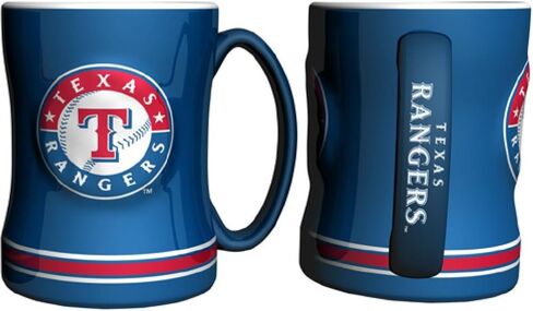 Boelter Brands MLB unisex 14oz Sculpted Relief in Saudi Arabia