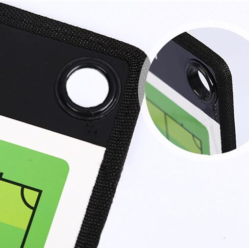 لوحة تدريب كرة القدم، لوحة تدريب كرة القدم الجافة للمدرب، لوحة تدريب مغناطيسية لكرة القدم، معدات تدريب كرة القدم لخطة اللعب ودراسة المدرب والحكم in Kuwait