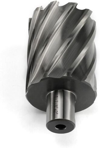 قاطع حلقي 3/4 بوصة ويلدون شانك 1-7/8 قطر القطع 2 قطع عمق القطع لقم الضرب HSS عدة لضغط الحفر المغناطيسي in Kuwait