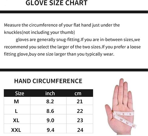 Winter Gloves for Men&Women Touch Screen Gloves Waterproof Warm Fleece Gloves Driving Running Cycling Cold Weather Gloves in Saudi Arabia