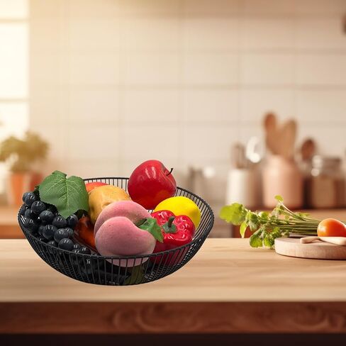 11PCS Fake Vegetable Artistic Plastic Fruits Potatoes Tomatoes Grapes Peaches Eggplants Sweet Peppers Carrots Corn Apples Lemons Home Kitchen Party Decoration Christmas Photography Props in Saudi Arabia