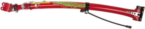 Trailgator Trailer Bar Trail Gator Tandem Red in Saudi Arabia