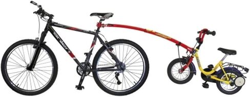 Trailgator Trailer Bar Trail Gator Tandem Red in Saudi Arabia