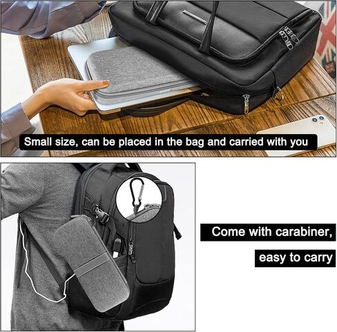 Hard Stethoscope Case,EVA Stethoscope Bag Carrying Case Fit for Home Medical Nurses Doctor Stethoscope and Accessories(Grey) in Saudi Arabia
