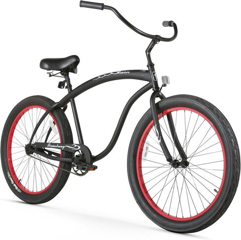 Firmstrong Bruiser Man Single Speed Beach Cruiser Bicycle in Saudi Arabia