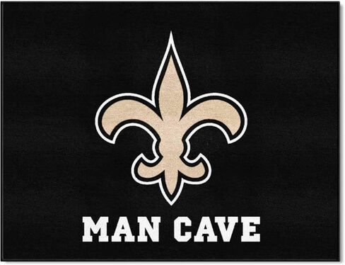 Fanmats NFL Unisex-Adult Man Cave All-Star in Saudi Arabia