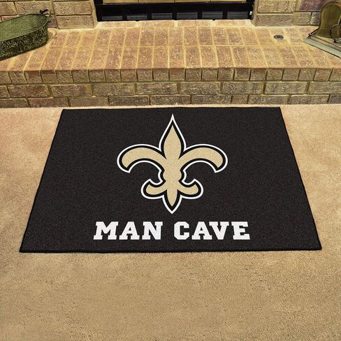 Fanmats NFL Unisex-Adult Man Cave All-Star in Saudi Arabia