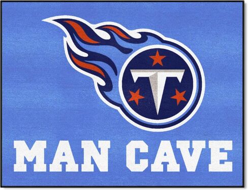 Fanmats NFL Unisex-Adult Man Cave All-Star in Saudi Arabia