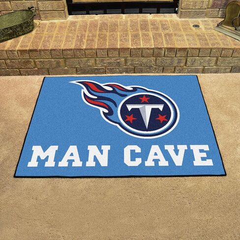 Fanmats NFL Unisex-Adult Man Cave All-Star in Saudi Arabia